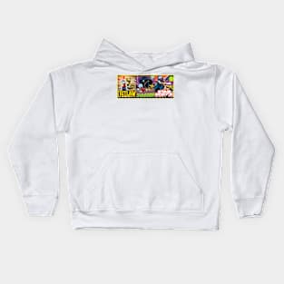 MST3K Mystery Science 3-Episode Banner - Series 18 Kids Hoodie